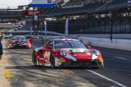 McCann Racing - Porsche 911 GT3 R (992) Evo