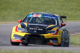 RACB National Team - Seat Leon Cup Racer