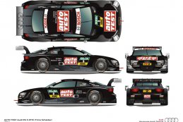 Timo Scheider - Audi RS 5 DTM