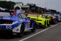 Ford Racing - Ford Mustang GT3