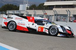Toyota Gazoo Racing - Toyota TS050 Hybrid