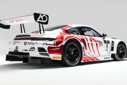 AO by Absolute "Bushi Rex" - Porsche 911 GT3 R (992.2)