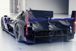 Cadillac V-ONE