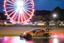 Belgium Racing - Porsche 911 GT3 Cup