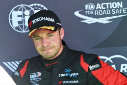 Frédéric Vervisch - Audi Sport Comtoyou Racing