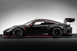 De nieuwe Porsche 911 GT3 R