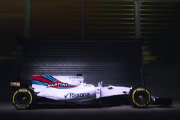 Williams FW40