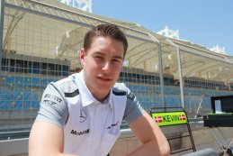 Stoffel Vandoorne