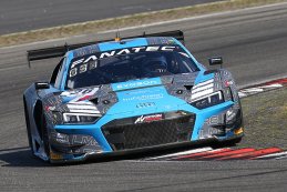 Saintéloc Racing - Audi R8 LMS