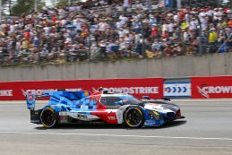 BMW M Team WRT - BMW M Hybrid V8