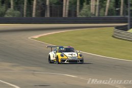 PRO ASSIST SIM-RACING - Porsche 911 GT3 Cup