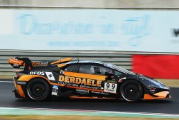 Belgium Racing - Lamborghini Huracán Super Trofeo EVO