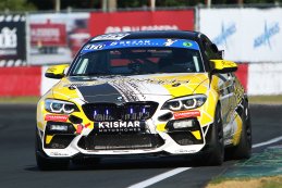 Stevens Motorsport - BMW M2 CS Racing