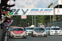 Finish 24 Hours of Zolder 2014