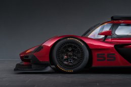 Mazda RT24-P DPi