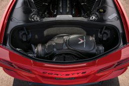 Chevrolet Corvette C8 Stingray