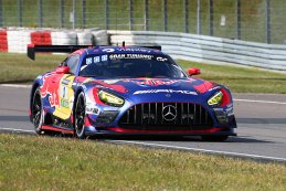 Winward Racing - Mercedes-AMG GT3 Evo