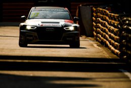 Frédéric Vervisch - Audi RS3 LMS Comtoyou Racing Team Audi