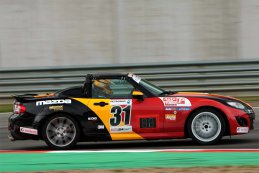 Racing Stars - Mazda MX5