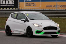 Kristoff Cox - Ford Fiesta Cup