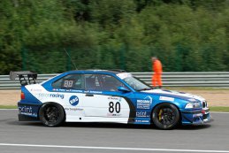 Pricon Racing - BMW M3 E36