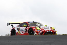 Frikadelli Racing Team - Porsche 911 GT3 R