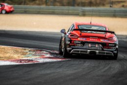 PG Motorsport - Porsche Cayman GT4