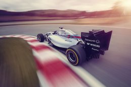 Williams Martini Racing - Williams Mercedes FW36