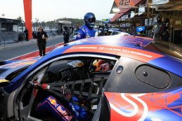 Mercedes-AMG Team Verstappen Racing - Mercedes-AMG GT3 Evo