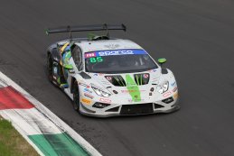 Ugo de Wilde/Alessio Deledda/Kevin Gilardono - Imperiale Racing Lamborghini Huracan GT3 EVO2