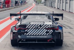 BMW M4 GT3