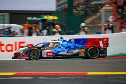 BMW M Team WRT - BMW M Hybrid V8