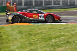 Patrick Van Glabeke - Ferrari 488 GT3