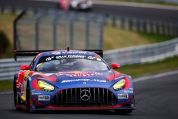 Verstappen.com Racing - Mercedes-AMG GT3 Evo