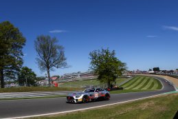 Nicolas Vandierendonck/Johan Vannerum - SRT Mercedes-AMG GT4