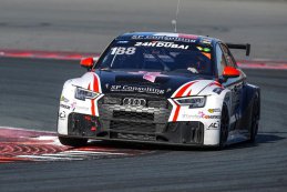 AC Motorsport - Audi RS3 LMS