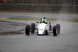 Klaus-Dieter Häckel - FF Van Diemen RF 91