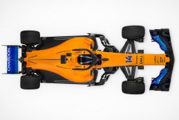 McLaren Renault - MCL33