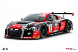 Audi R8 LMS #1 (Audi Sport Team WRT)
