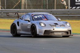 Ad Geerts/Luc Vanderfeesten - Porsche 992 GT3 Cup