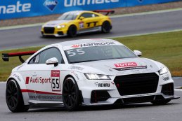 Alexis van de Poele - Audi TT Cup