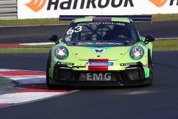 Nicolas Vandierendonck - EMG Motorsport - Porsche 911 GT3 Cup
