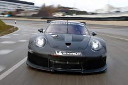 Porsche 911 RSR 2017
