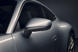 Porsche 911 Type 992
