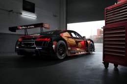 Phoenix Racing Audi R8 LMS