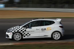 Renault Clio Cup Benelux - Renault Clio 4