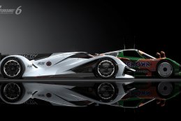 Mazda LM55 Vision Gran Turismo