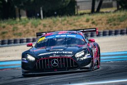 GetSpeed Team PCX Racing - Mercedes-AMG GT3 Evo