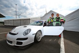 United Motorsports - Porsche 997 GT3 Cup