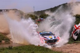 Ott Tänak - Hyundai i20 Rally1